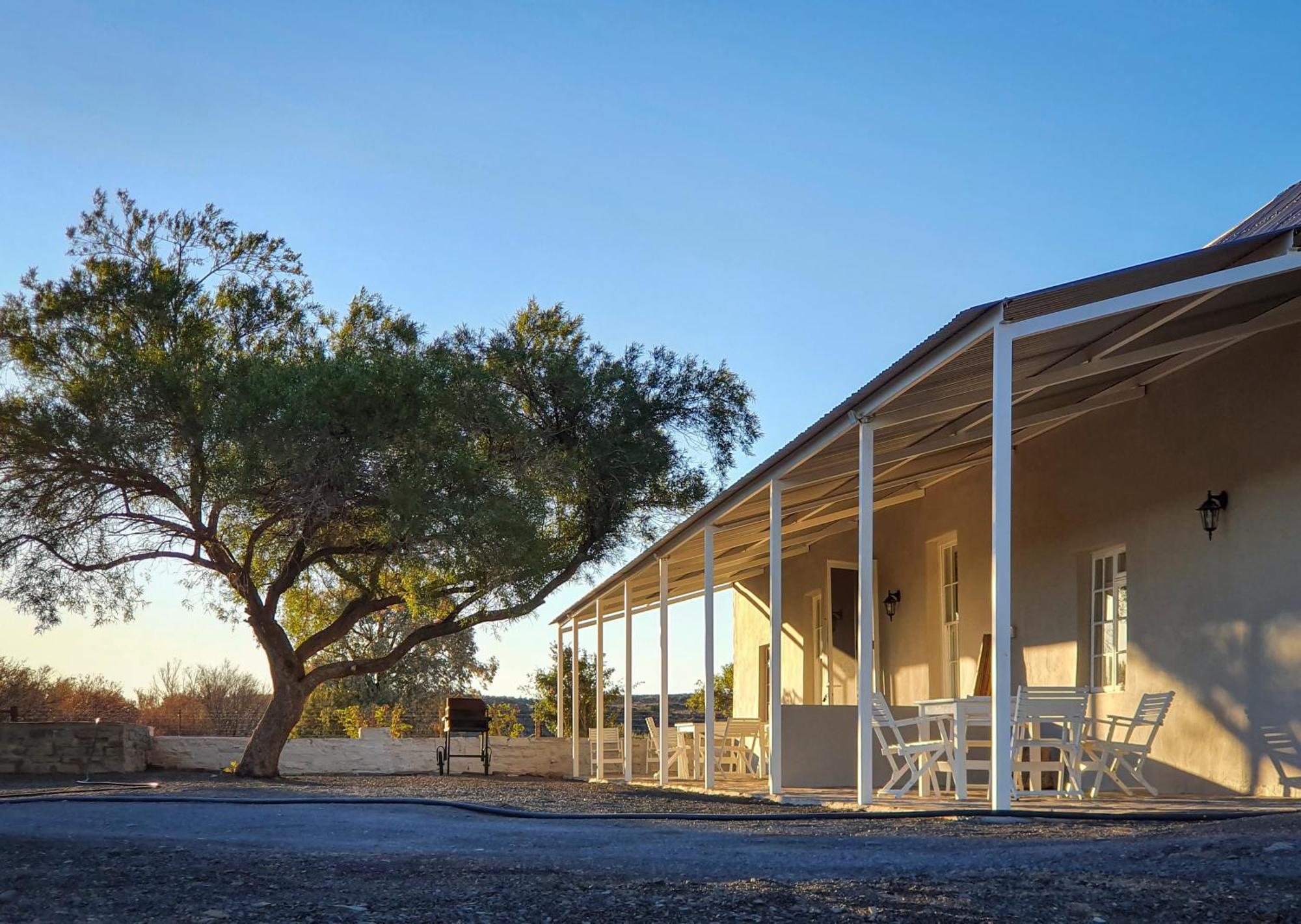 Grootfontein Farm House Beaufort West Luaran gambar