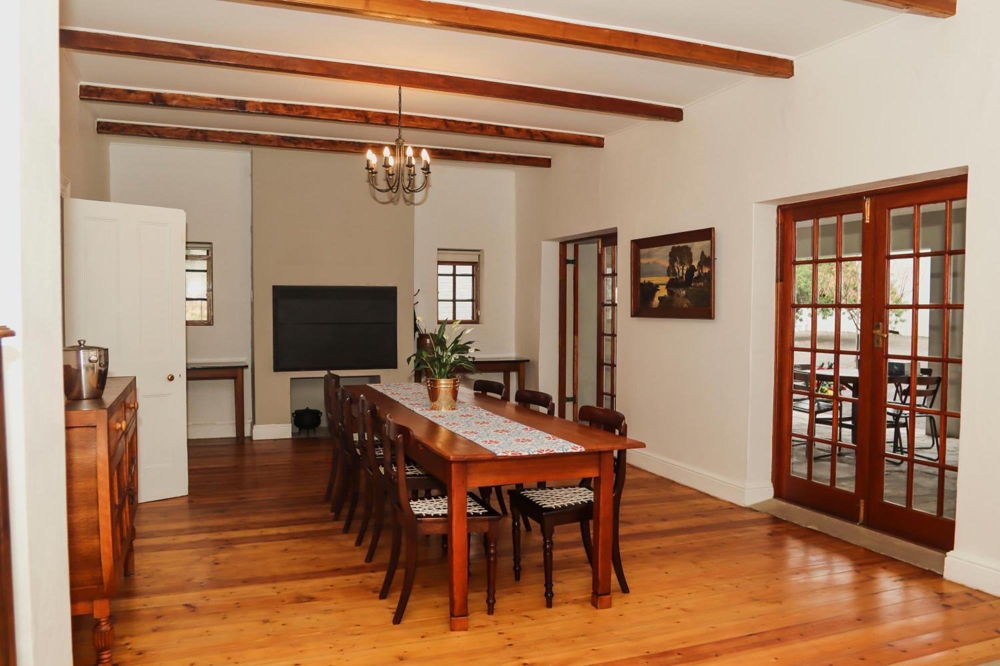 Grootfontein Farm House Beaufort West Luaran gambar