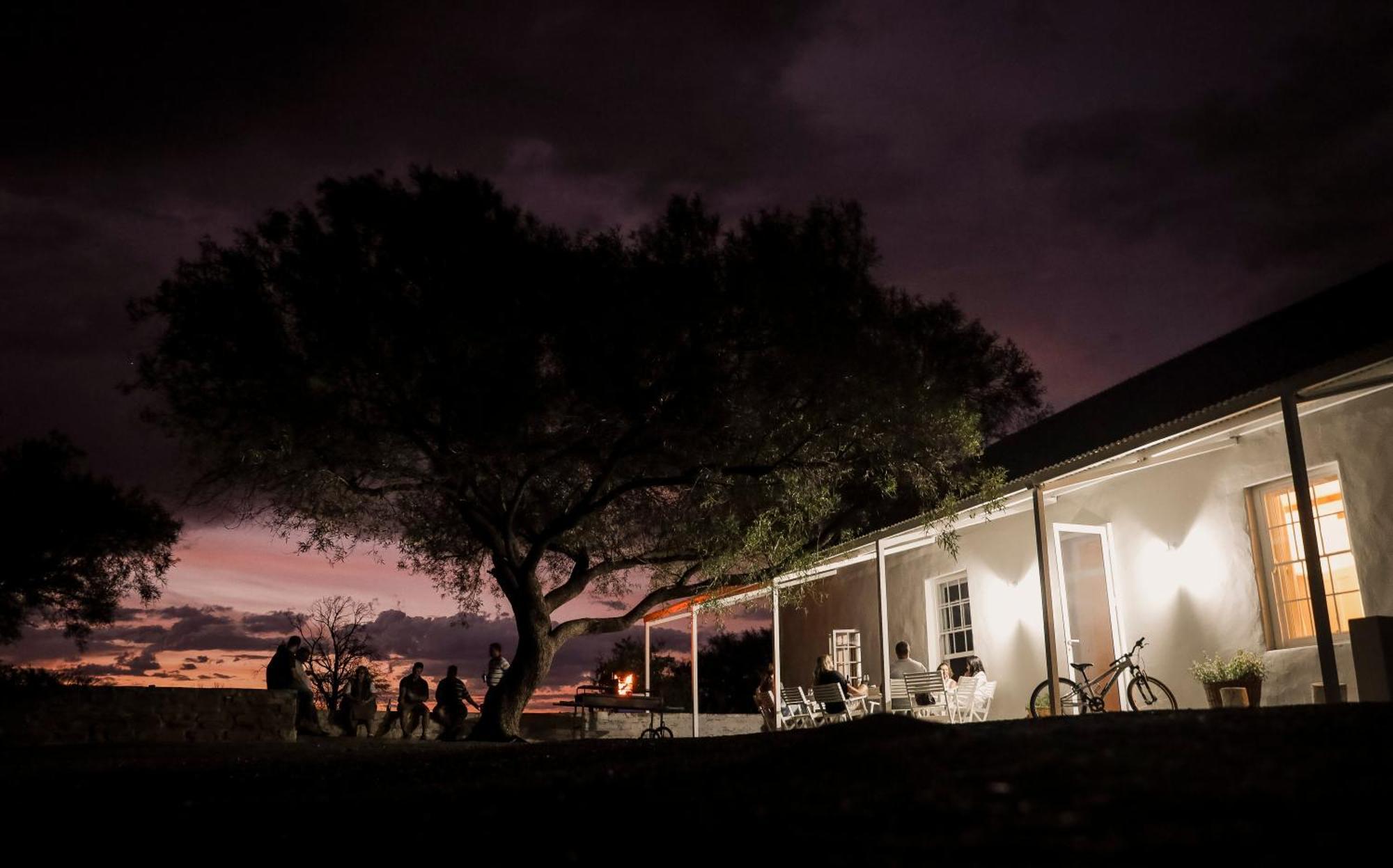 Grootfontein Farm House Beaufort West Luaran gambar